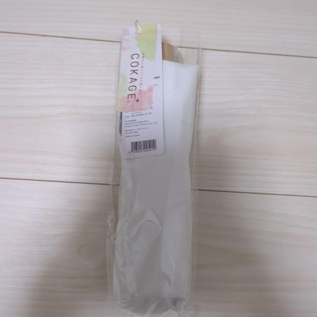 cokage+(コカゲプラス)木手元 50cm 折 リリィホワイト COKAGE+ cokage+(コカゲプラス)木手元 50cm 折 リリィホワイト COKAGE+